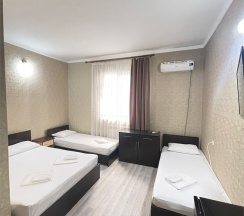 Четырехместный стандарт в Калатея