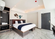 Двухместный номер Superior двуспальная кровать в RoomQuest Sukhumvit 36 BTS Thonglor