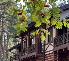 Коттедж "Богатырь" в Дача