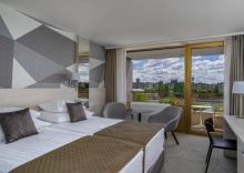 Двухместный номер Premium 2 отдельные кровати в Отель Ensana Thermal Margaret Island