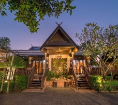 Коттедж Deluxe в Baan Baitan Resort