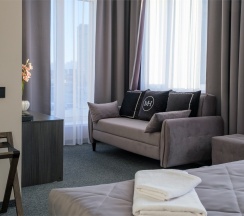 Люкс в Marion Hotel