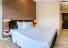 Номер Deluxe с видом на бассейн в Qiu Hotel Sukhumvit