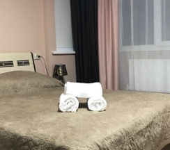 Номер стандарт с 1 двуспальной кроватью в МД