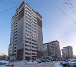 1-комнатные апартаменты стандарт в Сон и Душ на улице Учителей