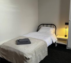 Номер стандарт с 2 односпальными кроватями в Прусс