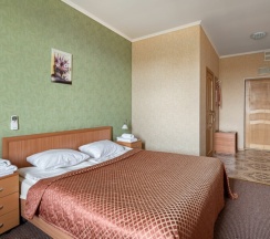 Комфорт с большой кроватью в Дом ученых