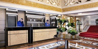 Венеция: Отель Baglioni Hotel Luna The Leading Hotels of the World