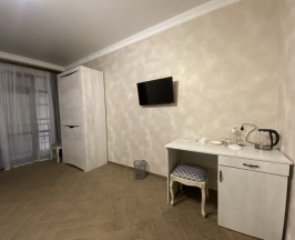 Двухместный номер Comfort двуспальная кровать в Blacksea