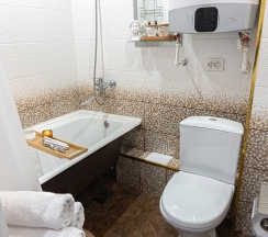 Апартаменты c 1 комнатой с балконом и с красивым видом из окна в Welcome Home Aparts & Tours