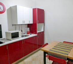 Семейные апартаменты с 2 комнатами с балконом в Visa Residence