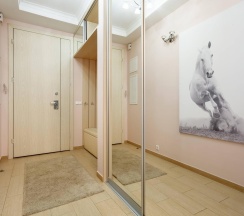 2-комнатные апартаменты люкс #9 в Изба на Котельнической набережной