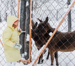 Княжеский Коттедж в Басаргино