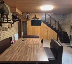 Дом Охотника в Сорочьи горы