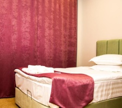Одноместный номер в Sulo hotel
