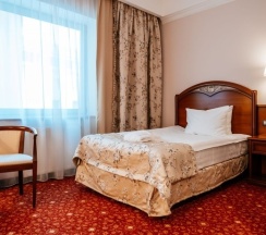 Стандартный номер для людей с ограниченными возможностями в Ring Premier Hotel