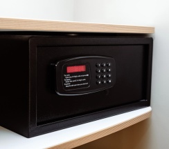 Двухместный номер Standard двуспальная кровать в Отель ibis Aktobe
