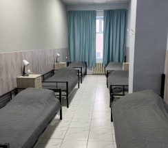 Шестиместный номер Standard с красивым видом из окна в Уютное место