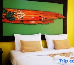 Двухместный номер Standard двуспальная кровать в Ladawan Boutique Hotel