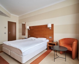 Стандарт Компакт с двуспальной кроватью в Московская горка by USTA Hotels
