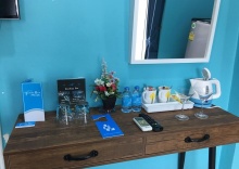 Трёхместный номер Comfort в Patong Blue - Hostel