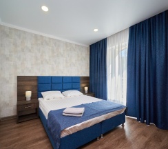 Стандарт с балконом в Val`kont hotel