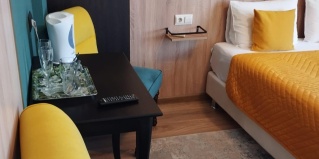 Москва: Отель Базис-М