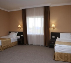 Двухместный номер Standard 2 отдельные кровати в Aner