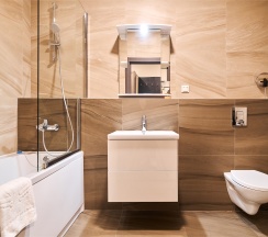President Suite в Radius Central House by Огни Rent