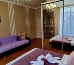 номер на 1 этаже с удобствами в Прага