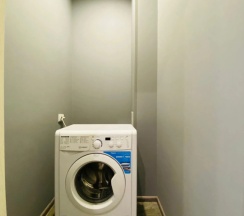 Апартаменты c 1 комнатой с балконом и с видом на город в Apartments on str. Kuybisheva, bld. 59