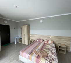 Делюкс в Olza Hotel