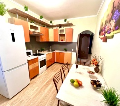 Апартаменты, 85м² в Самарские апартаменты