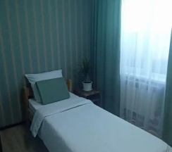 Двухместный коттедж с видом на окрестности (двуспальная кровать) в Дом у леса