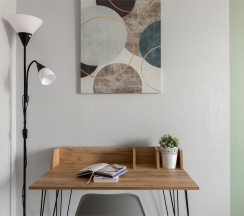 Surf - 3х местные делюкс-апартаменты около м.Сокол (20 этаж) в Smart Lofts Moscow