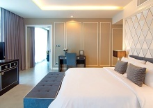 Полулюкс c 1 комнатой в Way Hotel Pattaya