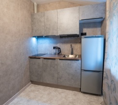 Комфорт четырехместный с кухней в Уютный Дом