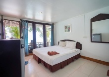 Номер Superior с балконом и seafront в Phi Phi Cozy Seafront Resort