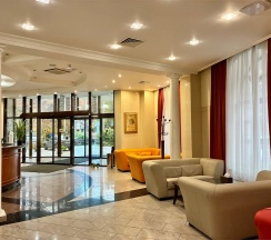 Стандарт с кроватью KingSize / Standard double в Арт отель