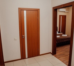 Стандартный номер (окнами во двор) в Brothershotel.ru
