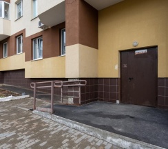 Апартаменты студия в МариНочка на улице Покровская 3 корпус 4