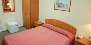 Екатеринбург: Отель Таганская