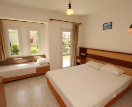 Номер Standard с балконом в The Tower Hotel