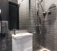 Одноместный номер в Kentron Boutique Hotel