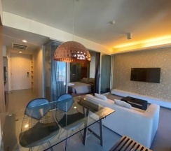 Четырёхместный номер Deluxe с балконом в BoonRumpa Condotel