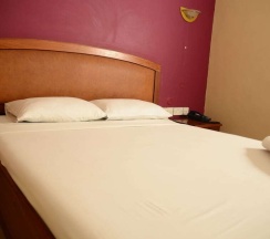 Номер Superior с балконом в Iris Hotel