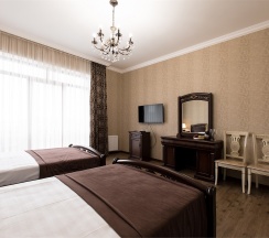 Делюкс 4-местный в Империя гор