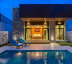 Вилла в Dhevan Dara Resort & Spa