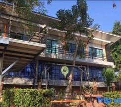 Номер Standard с видом на реку в Techno Riverview Resort