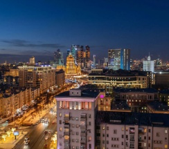 Апартаменты в Квартира Свободна - Арбат 26